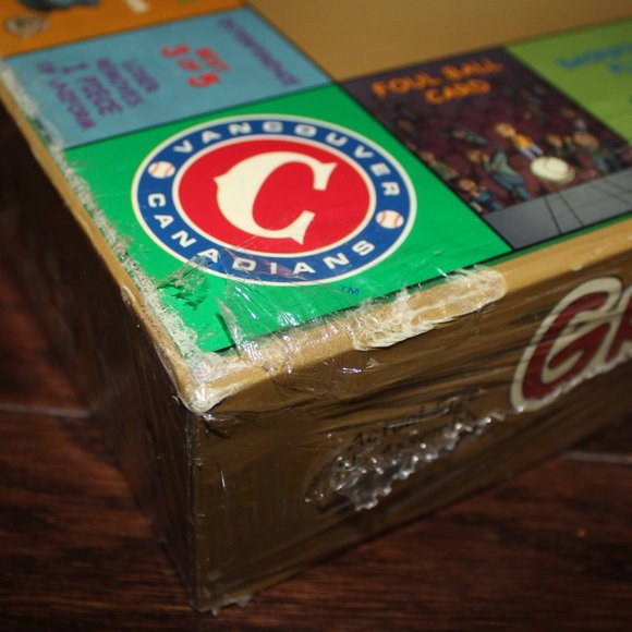 new GRIDDLY HEADZ™ Baseball Board Game 2005 Vancouver Canadians Special Edition - Picture 10 of 11